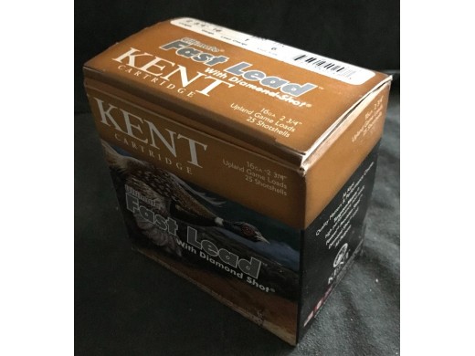 Kent Cartridge - Ultimate Fast Lead