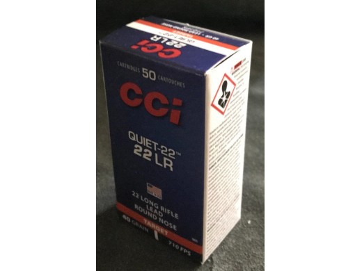 CCI - Quiet-22