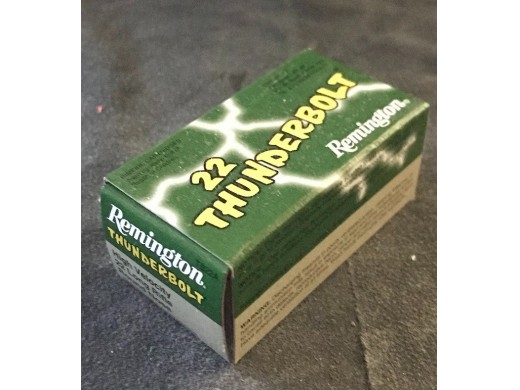Remington - 22 Thunderbolt