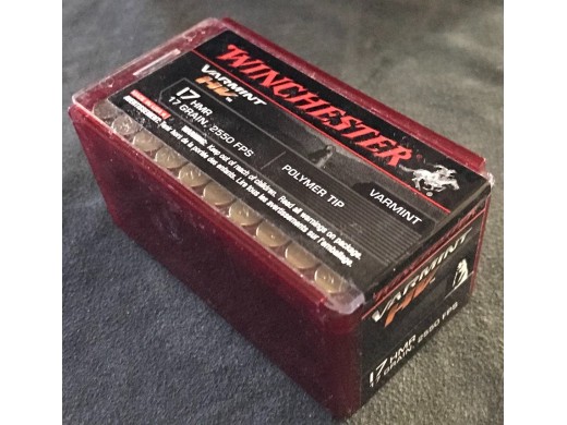 Winchester - Varmint HV