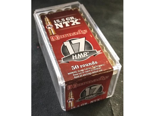 Hornady - NTX