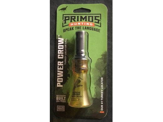 Primos Hunting - Power Grow Turkey Locator Call