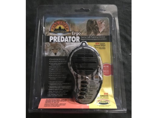 Cross Creek Electronic Game Calls - Ergo Predators