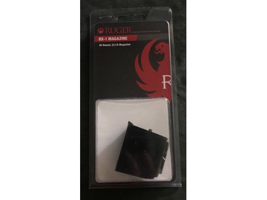 Ruger - BX-1 Magazine