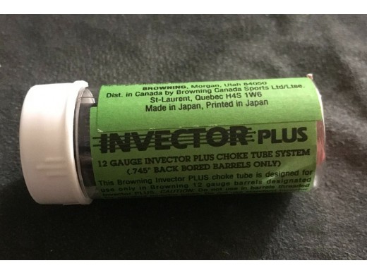 Invector Plus - Lead-Imp Cylinder 12 Plus