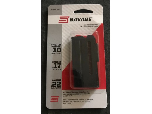 Savage - Magazine