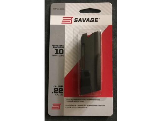 Savage - Magazine