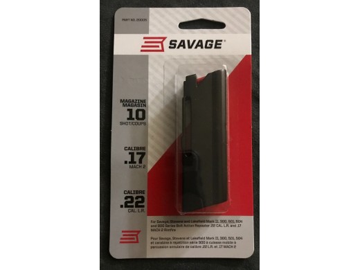 Savage - Magazine