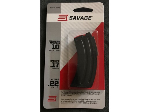 Savage - Magazine