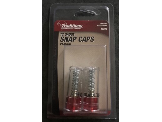 Traditions Performance Firearms - Plastic Snap Caps