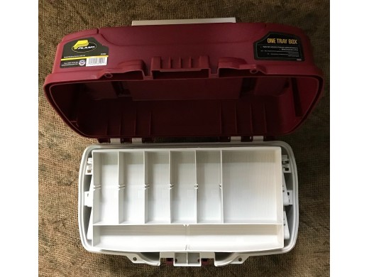 Plano - One Tray Tackle Box