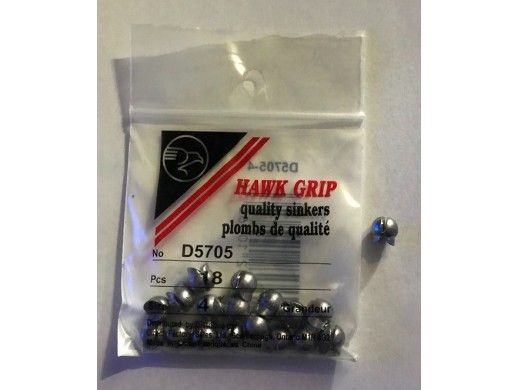 Hawk Grip - Quality Sinkers