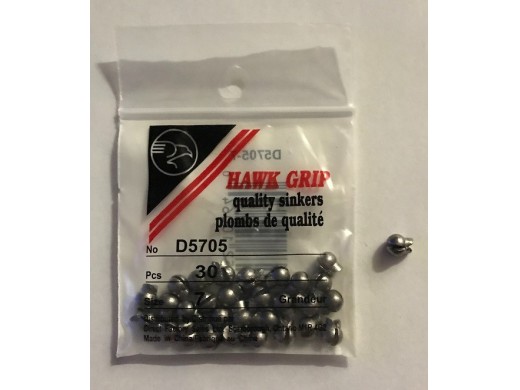 Hawk Grip - Quality Sinkers