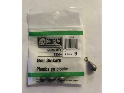 Compac - Bell Sinkers