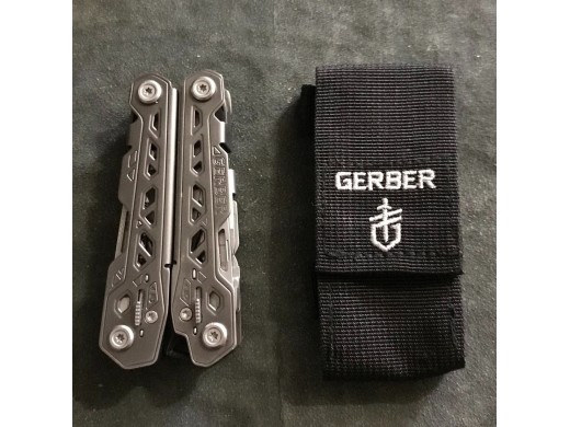 Gerber - Truss