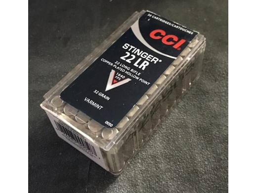 CCI - Stinger