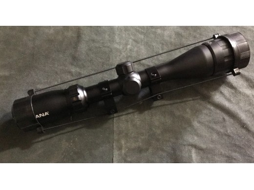 Diana Optics - Rifle Scope