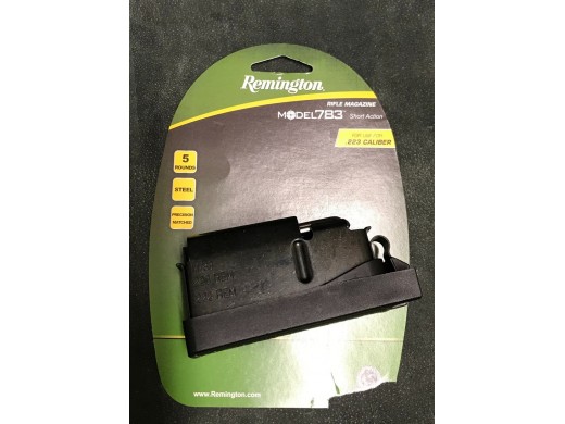 Remington - Short Action .223 Cal. Magazine