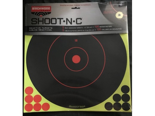 Birchwood Casey - Shoot-N-C