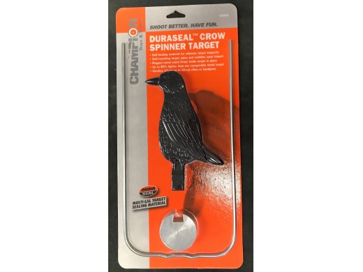 Champion Traps & Targets - Dura Seal Crow Spinner Target