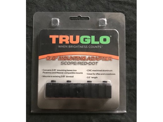 Tru-Glo - 3/8