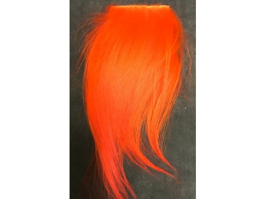 Veniard - Orange Goat Hair