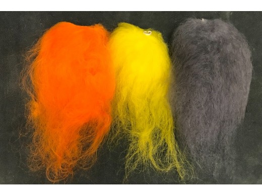 Hare Line Dubbin - Icelandic Sheep Hair