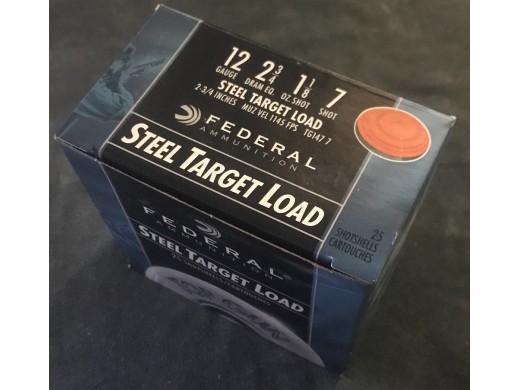 Federal Ammunition - Top Gun Steel Target Load