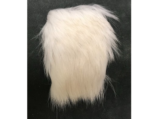 Super Fly - Fox Fur - Natural White