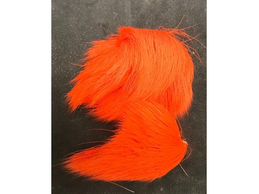 Deer Hair - Orange