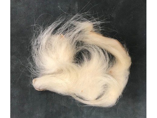 Polar Bear Fur - Natural White