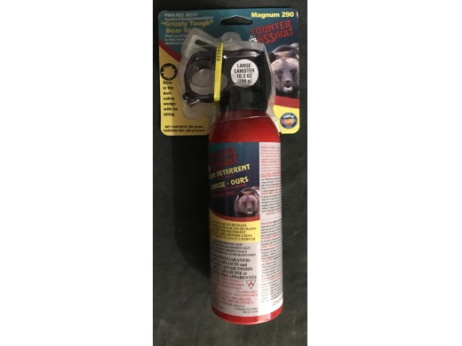 Counter Assault - Bear Deterrent - 290g