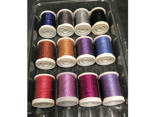 Pro-Tyer - Glitter Thread