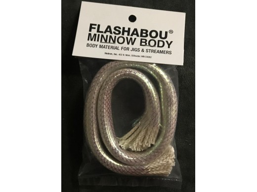 Flashabou - Minnow Body
