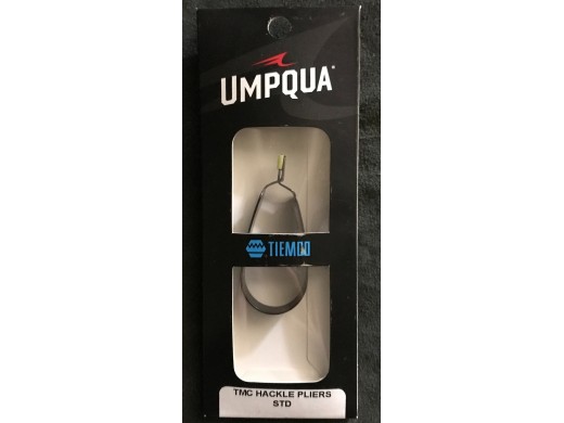 Umpqua - TMC Hackle Pliers