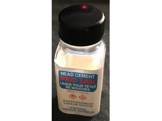 Pro-Lak - Head Cement - White