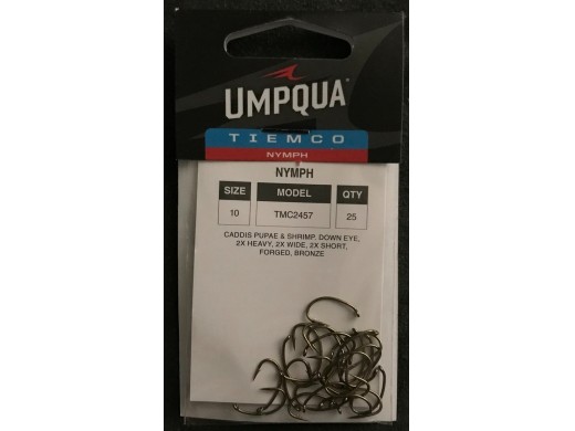 Umpqua - Caddis Pupae & Shrimp
