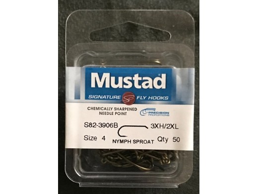 Mustad R75 79580 Streamer Hook - On-Line Fly Tying Magazine and