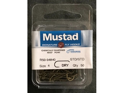 Mustad - Dry