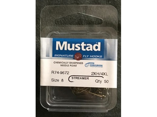 Mustad - Streamer