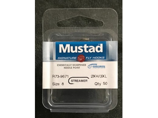 Mustad - Streamer