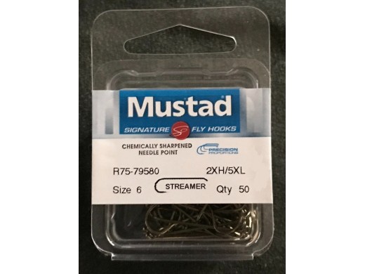 Mustad - Streamer