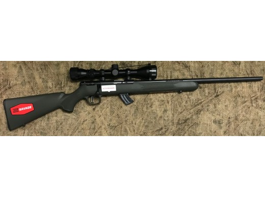 Savage - Mark II FXP
