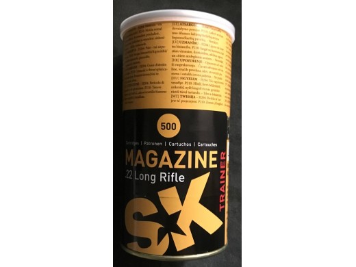 SK - 500 Cartridges