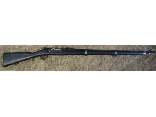 Steyr - M1986 (Portuguese Kropatchek) + Bayonet