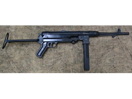 GSG - MP40