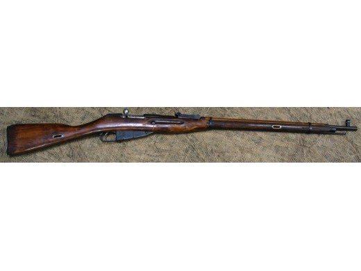 Russian - Mosin Nagant