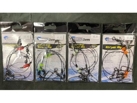 Tru Turn Strip Bait Rig – Fishing Station