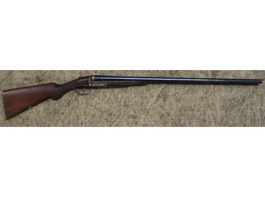 Webley & Scott 700