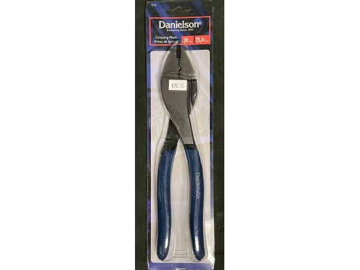 Danielson Stainless Steel Long Nose Pliers 7